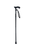 Adjustable Walking Stick - Silicone Handle