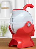 Uccello Kettle - Red & White