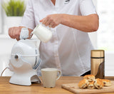 Uccello Kettle - All White