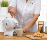 Uccello Kettle - All White