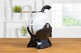 Uccello Kettle - Black/White