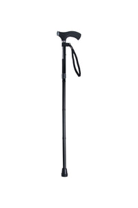 Adjustable Walking Stick - Silicone Handle
