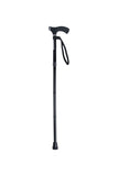 Adjustable Walking Stick - Silicone Handle