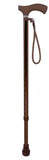 Adjustable Walking Stick - Silicone Handle