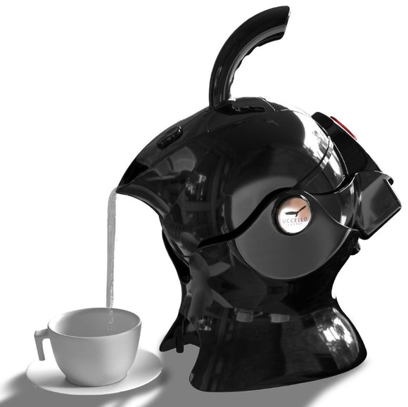 Uccello Kettle - All Black
